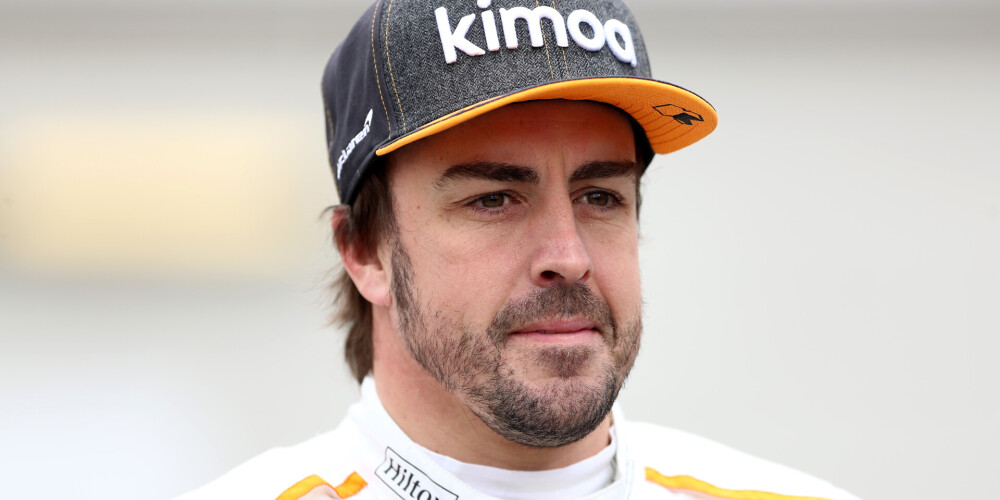 Alonso pēc negadījuma ar divriteni pametis slimnīcu
