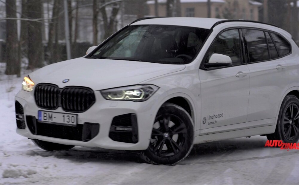 Car news: the smallest X with the look of the BMW X5