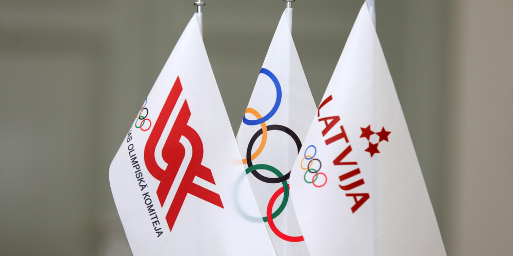 Latvijas Olimpiskā komiteja sāk jauno sporta talantu atbalsta programmu