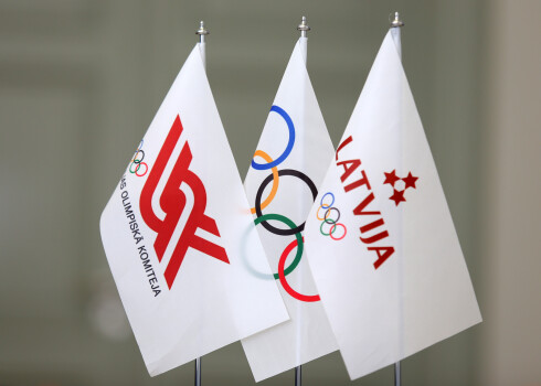 Latvijas Olimpiskā komiteja sāk jauno sporta talantu atbalsta programmu