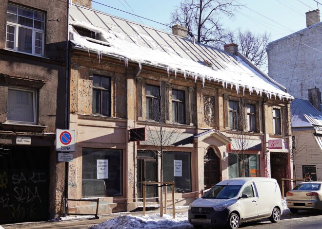 Pastaigājoties pa Rīgu, briesmas veselībai draud vai ik uz stūra