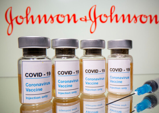 Johnson & Johnson подал заявку на регистрацию своей вакцины от Covid-19 в ЕС