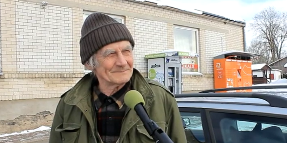 Без литовских магазинов никто не умер — жители пограничного Скайсткалне