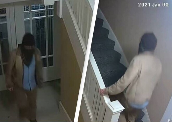 Мужчина зашел в свою квартиру и бесследно исчез