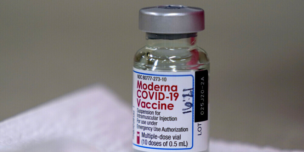EK pasūtījusi papildu 300 miljonus "Moderna" Covid-19 vakcīnas devu