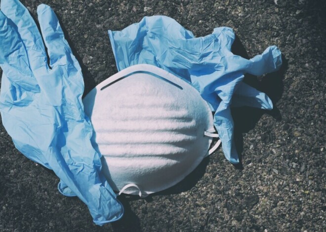 Три случая заражения британским штаммом выявлены в Риге, Резекне и Добеле