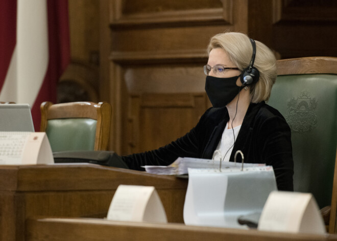 Mūrniece nav saņēmusi uzaicinājumu vakcinēties pret Covid-19