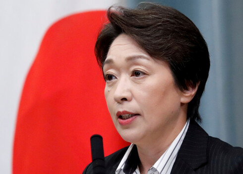 Japānas olimpiskā leģenda Hašimoto iecelta par Tokijas olimpisko spēļu organizatoru komitejas prezidenti