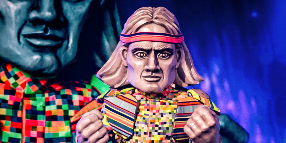 Iepazīsties - krāšņā TV šova