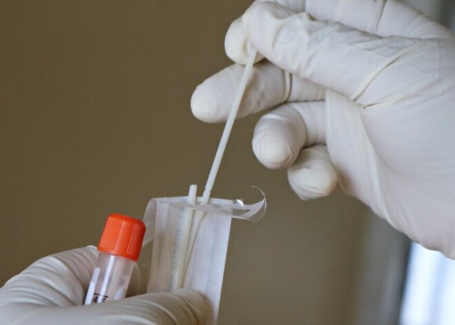 Латвия находится на шестом месте по заболеваемости Covid-19 среди стран ЕС и ЕЭЗ