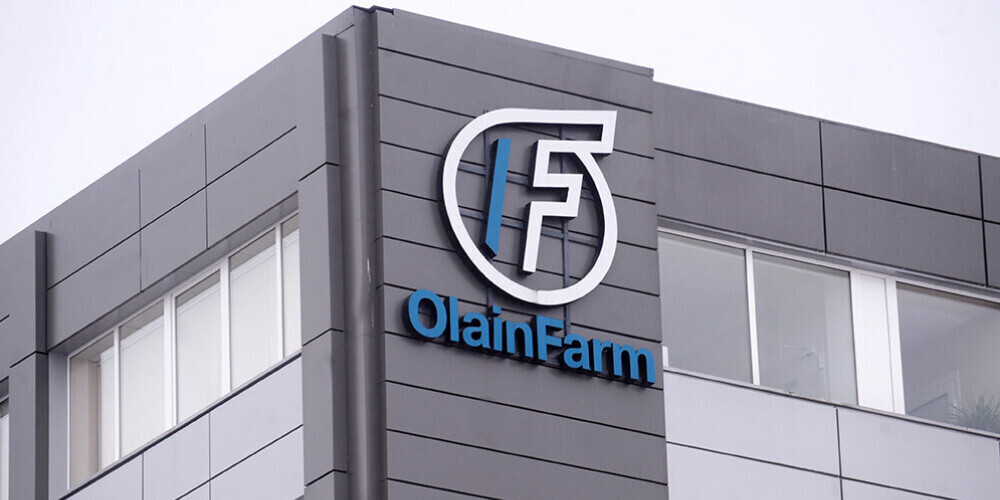 Группа Repharm купит принадлежащие Анне Эмилии Малыгиной акции Olainfarm