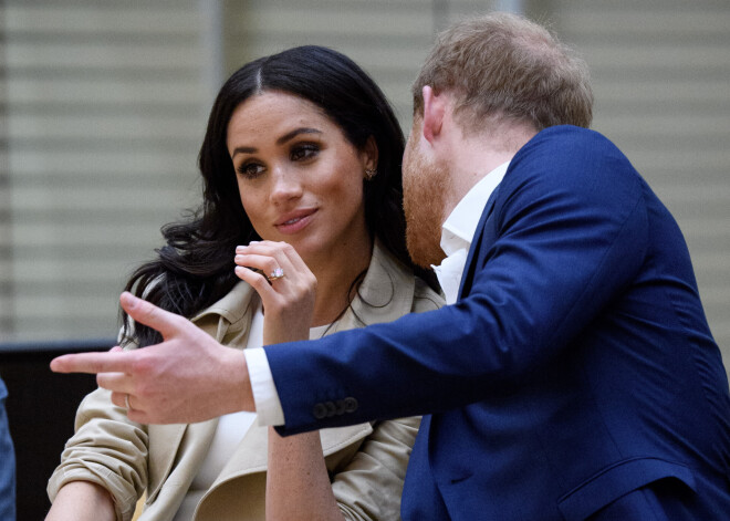 Не из-за беременности Меган: стало известно, зачем принц Гарри экстренно самоизолировался