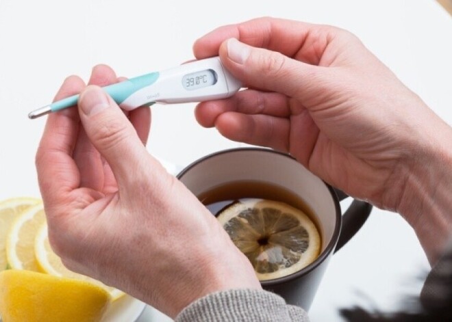 В Латвии — ни одного лабораторно подтвержденного случая гриппа за сезон