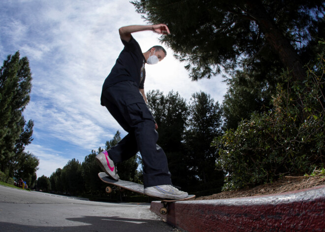 Skeitborda pasaule, spītējot vairākām traģēdijām, cer uz olimpiskajām spēlēm