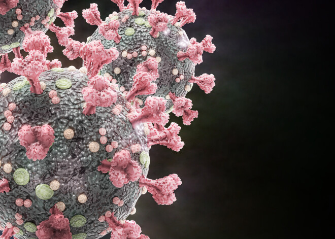 Viss pasaules Covid-19 ietilpst limonādes bundžā