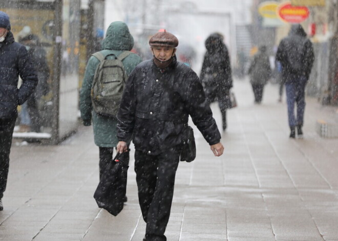 В Латвии выявлено уже 12 случаев нового штамма Covid-19