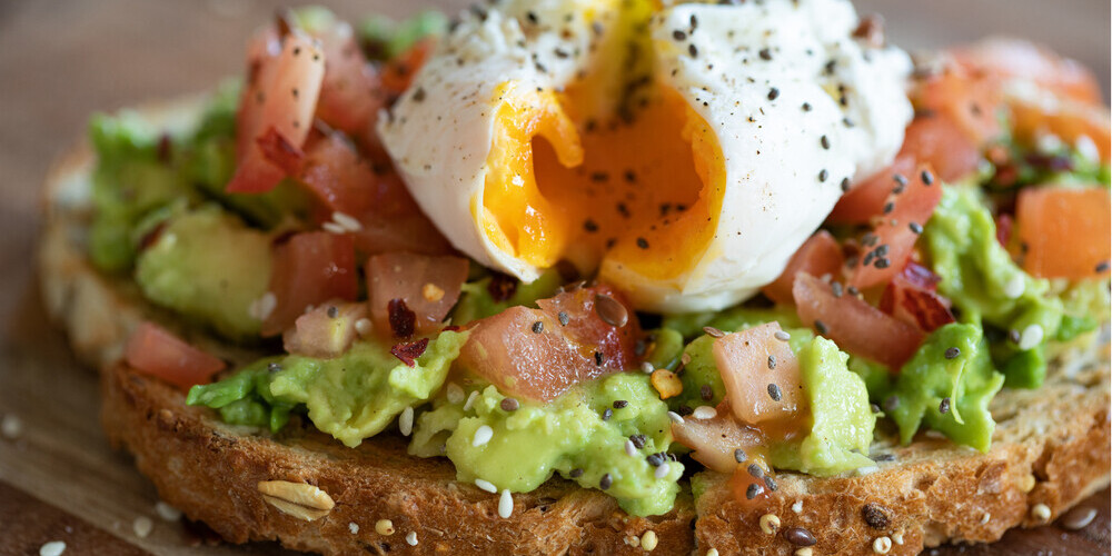 5 завтраков для тех, кто хочет скинуть лишние килограммы