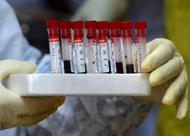 Kopš novembra piecreiz biežāk donoru asinīs atrod Covid-19 antivielas