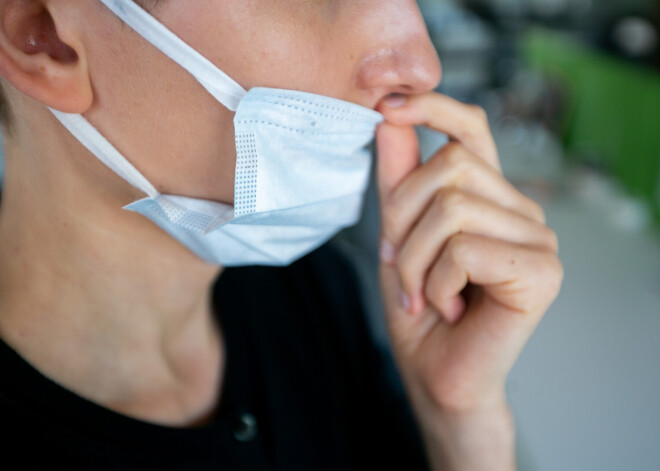 Igaunijā inficēšanās ar koronavīrusu apstiprināta vēl 583 cilvēkiem; septiņi miruši