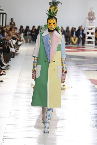 Thom Browne, весна-лето 2019