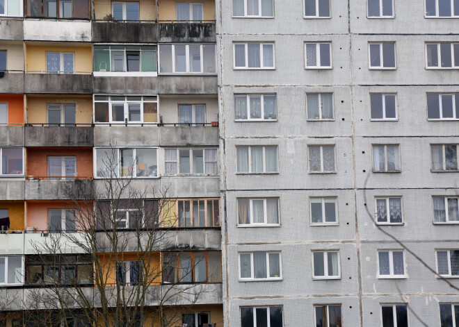 Kāds liktenis sagaida iestiklotās lodžijas?