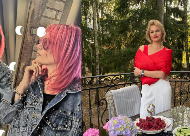 Ирина Круг, Вика Цыганова и другие: как одеваются звезды российского шансона?