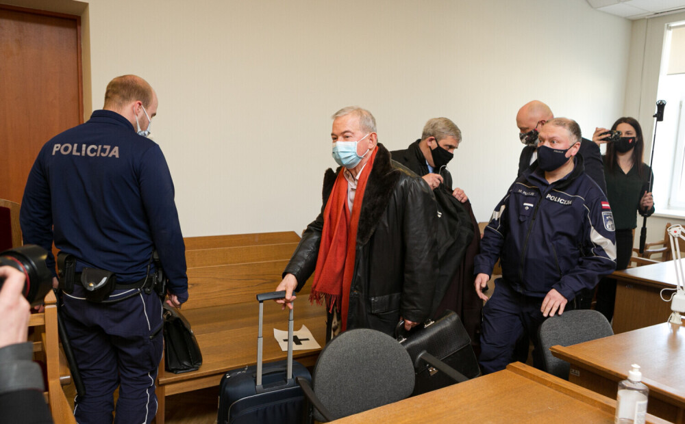 Kādas tiesības Lembergam kā apcietinātajam būs Rīgas Centrālcietumā?