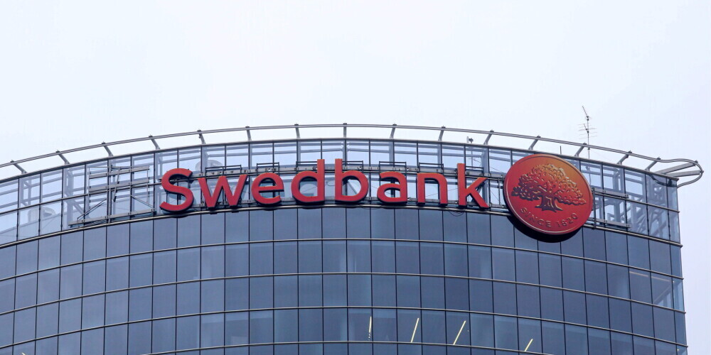 Зарегистрирована холдинговая компания Swedbank Baltics, которая будет владеть работающими в Балтии банками группы