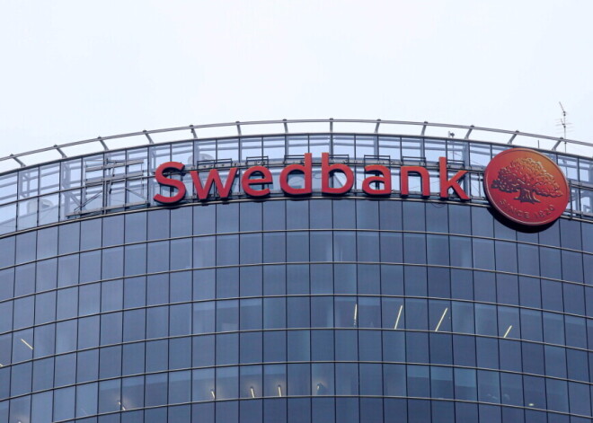 Зарегистрирована холдинговая компания Swedbank Baltics, которая будет владеть работающими в Балтии банками группы