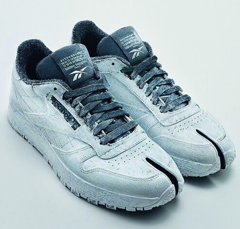 Reebok × Maison Margiela, 320 €