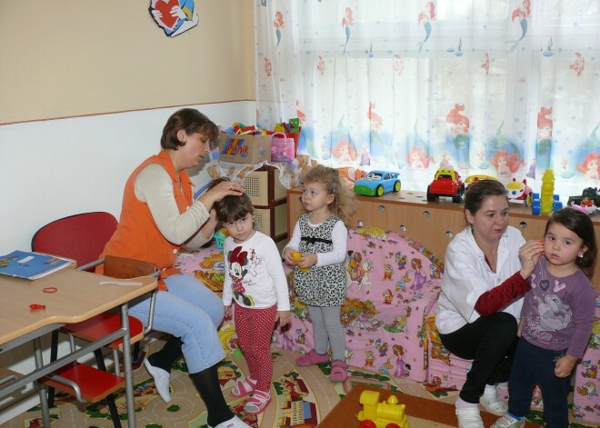 Covid-19 терроризирует детские сады Лиепаи: на карантине 13 групп