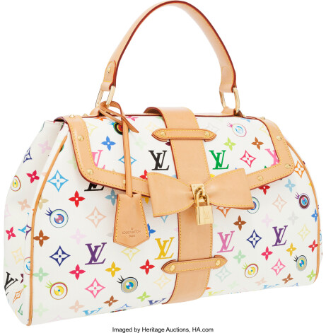 Сумка Takashi Murakami for Louis Vuitton