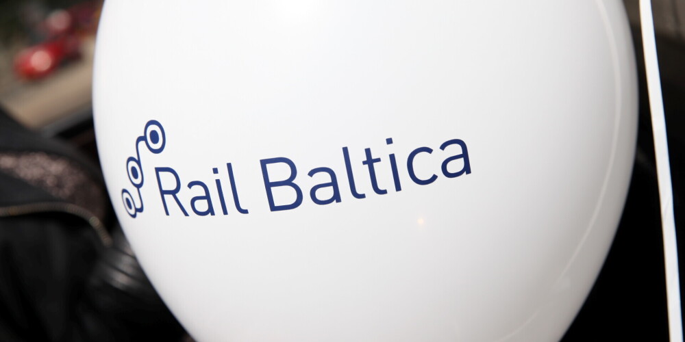 Латвия и Литва призывают ЕС обеспечить дальнейшее финансирование Rail Baltica