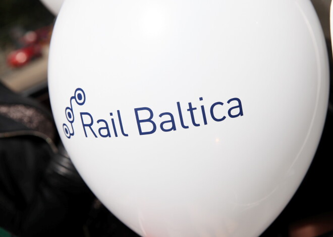 Латвия и Литва призывают ЕС обеспечить дальнейшее финансирование Rail Baltica