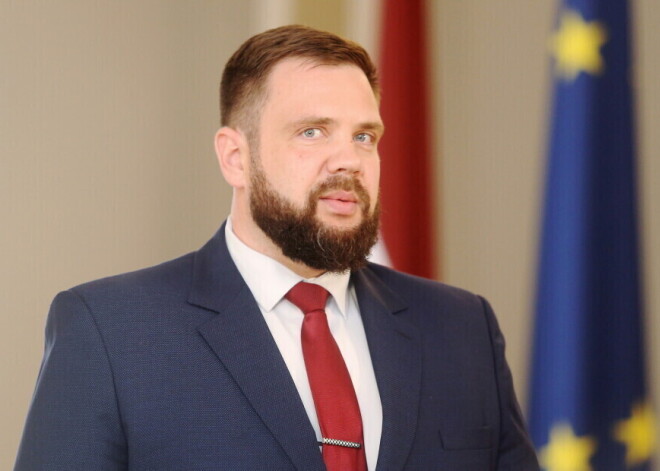 Витенбергс: правительству нужно договориться о дате смягчения ограничений в торговле