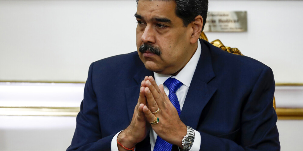 Reaģējot uz sankcijām, Venecuēla izraidījusi ES vēstnieci