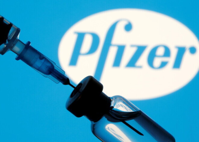 Plašs pētījums apstiprina "Pfizer" Covid-19 vakcīnas efektivitāti par 94%