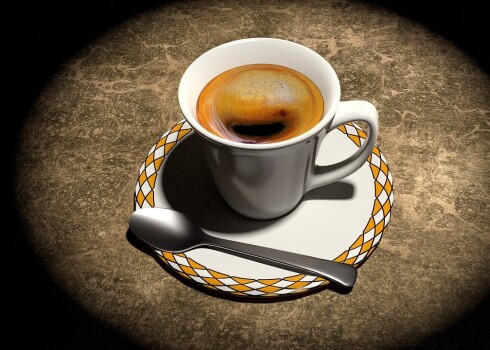 Kafijas labās īpašības - ārstē iekaisumus, uzlabo mutes veselību un gremošanu