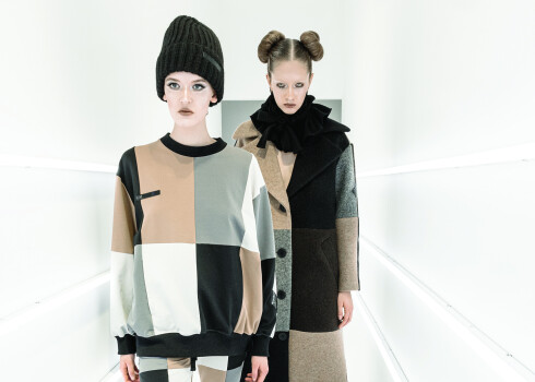Трое латвийских дизайнеров виртуально представят свои коллекции во время Парижской недели моды