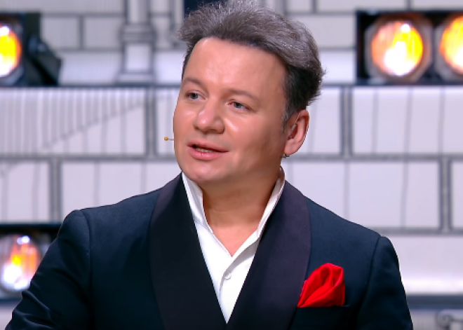 "Носить невозможно": Олешко недоволен выбором Васильева в "Модном приговоре"