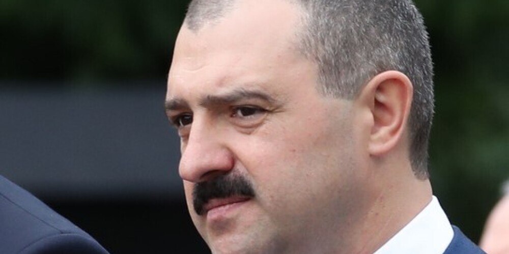 Lukašenko dēls nomaina tēvu Baltkrievijas Olimpiskās komitejas prezidenta amatā