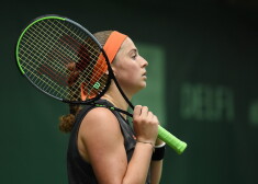 Tenisiste Aļona Ostapenko