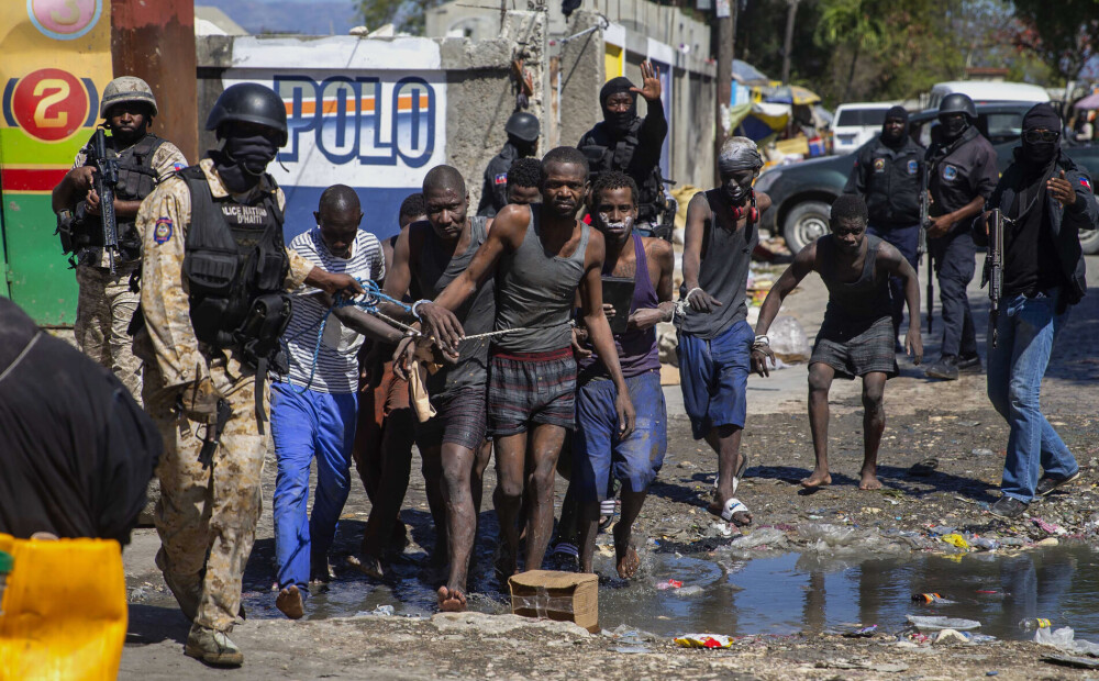 Haiti no cietuma izbēguši vairāki simti ieslodzīto; nogalināts cietuma direktors