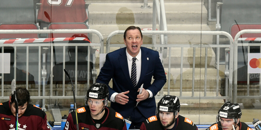 Kontinentālās hokeja līgas spēle starp Rīgas "Dinamo" un Čeļabinskas "Traktor" komandām ''Arēnā Rīga''.