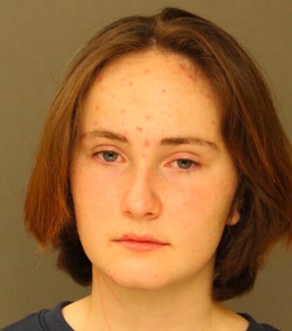 Девушка задаржана, и ее буду судить как взрослую