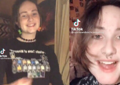 Изнанка веселого профиля в социальной сети оказалась чудовищной!