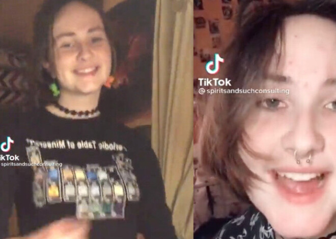 Будут судить как взрослую: драма в семье 14-летней тиктокерши