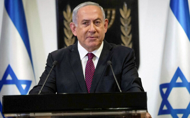 Netanjahu nesniedza nekādus pierādījumus šim apgalvojumam.