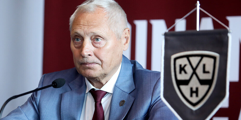 Savickis par "Dinamo" nākotni un pielaidīgumu ģenerālmenedžera jautājumā