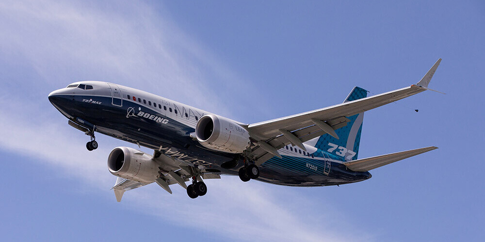 Ķīna bija pirmā valsts, kas 2019.gadā nolēma aizliegt "Boeing 737 MAX" izmantošanu.
